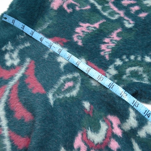 NWOT 💙 Anthropologie Daily Practice Cozy Pants Dark Turquoise - Large Petite - Picture 6 of 14